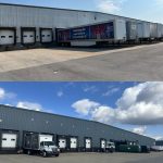 Southern Glazers Exterior Paint Refresh - Before and After