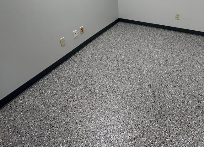 Modern Office Epoxy Case Study