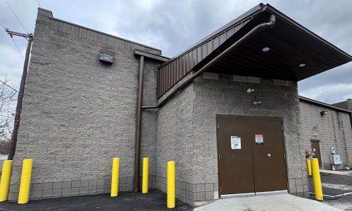 Retail Storefront Repair