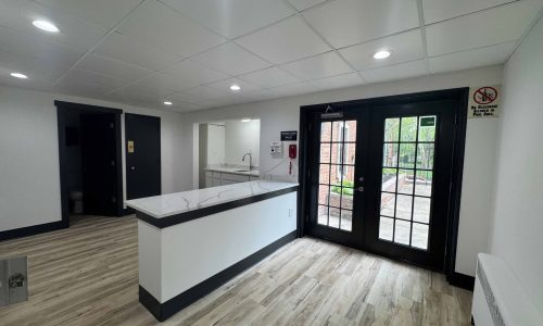 Washington Place Renovation Project